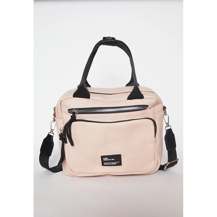 Cartera Crossbody Mujer Rosado 1
