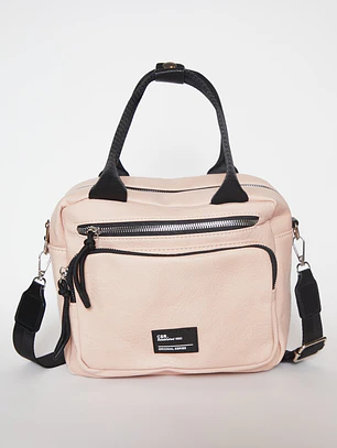 Cartera Crossbody Mujer Rosado