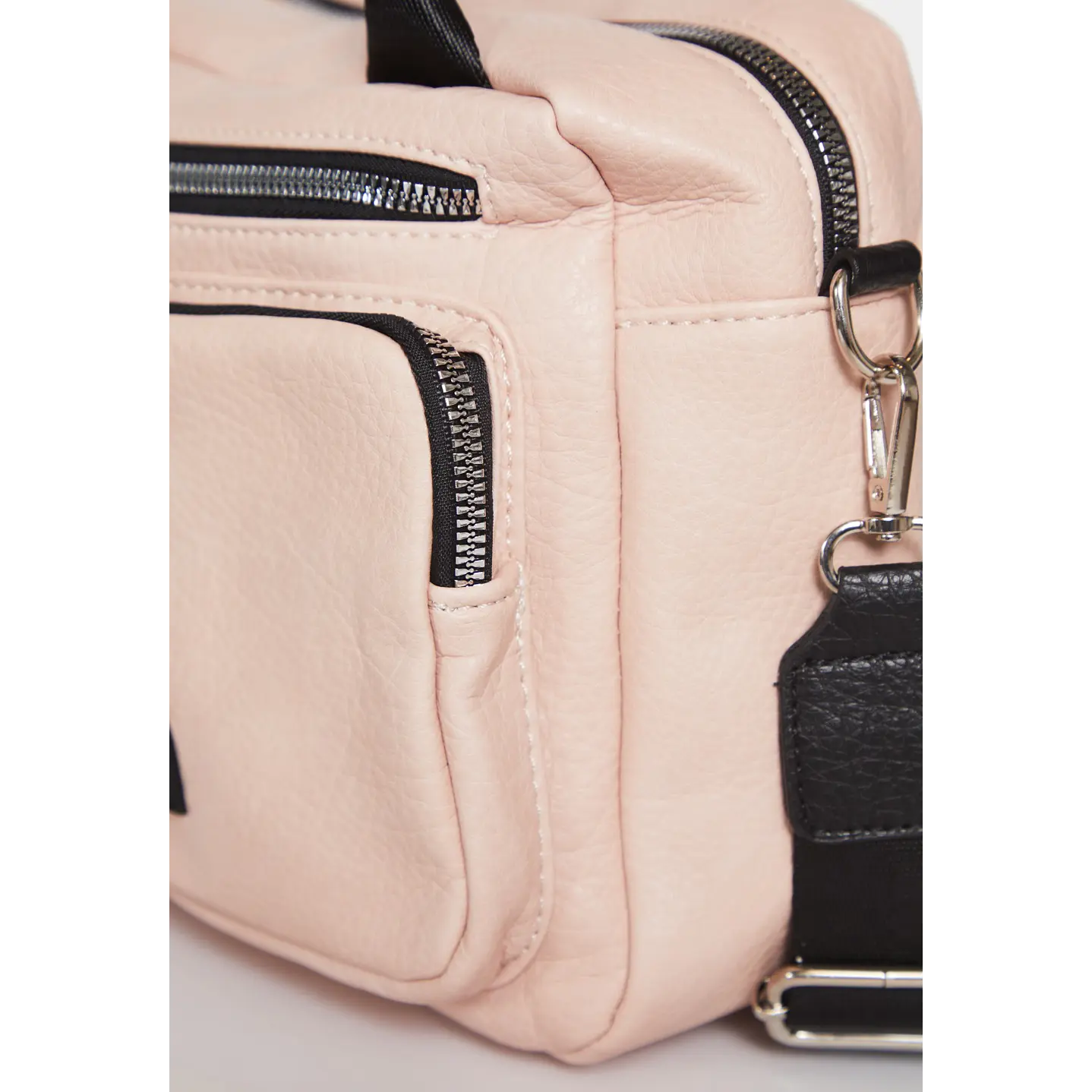 Cartera Crossbody Mujer Rosado 2