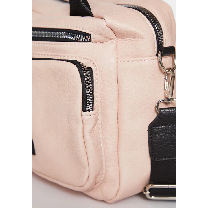 Cartera Crossbody Mujer Rosado 2