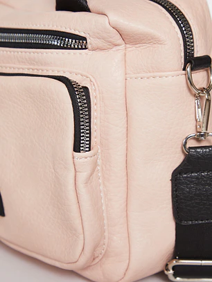 Cartera Crossbody Mujer Rosado