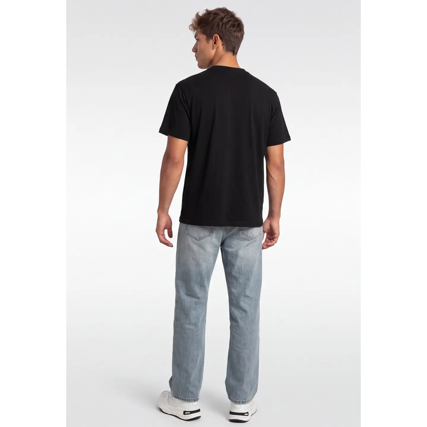 Polera Death Metal Hombre Negro 2