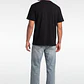 Polera Death Metal Hombre Negro - Miniatura 2