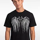 Polera Death Metal Hombre Negro - Miniatura 4