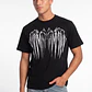 Polera Death Metal Hombre Negro - Miniatura 1