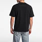 Polera Endurs  Hombre Negro - Miniatura 2