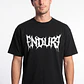 Polera Endurs  Hombre Negro - Miniatura 1