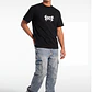Polera NYC Hombre Negro - Miniatura 3