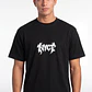 Polera NYC Hombre Negro - Miniatura 1