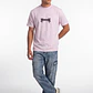 Polera Manson Hombre Rosado - Miniatura 3