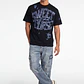 Polera Gothic Hombre Negro - Miniatura 3