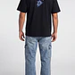 Polera Gothic Hombre Negro - Miniatura 2