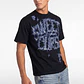 Polera Gothic Hombre Negro - Miniatura 4