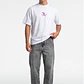 Polera Gothic Hombre Blanco - Miniatura 3