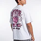 Polera Gothic Hombre Blanco - Miniatura 1