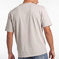 Polera 3D Death Hombre Beige - Miniatura 2