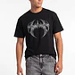 Polera 3D Death Hombre Negro - Miniatura 1