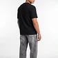 Polera 3D Death Hombre Negro - Miniatura 2