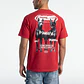 Polera Rottweiler Hombre Rojo - Miniatura 1
