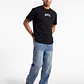 Polera Rottweiler Hombre Negro - Miniatura 3