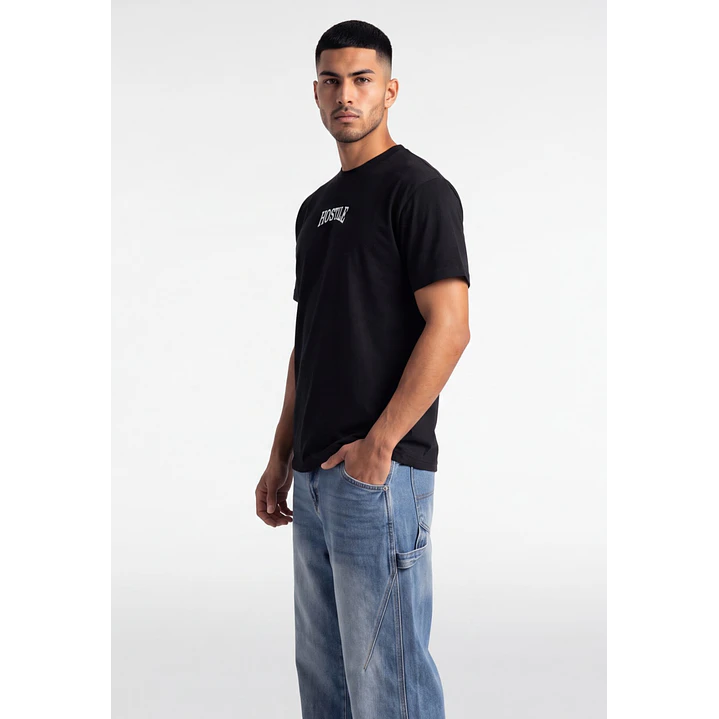 Polera Rottweiler Hombre Negro 4