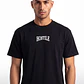 Polera Rottweiler Hombre Negro - Miniatura 2