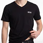 Polera Nyc Slim Fit Hombre Negro - Miniatura 4