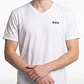 Polera OFF Slim Fit Hombre Blanco - Miniatura 4