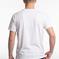 Polera OFF Slim Fit Hombre Blanco - Miniatura 2