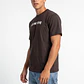 Polera Found Hombre Café - Miniatura 4