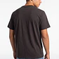 Polera Found Hombre Café - Miniatura 2