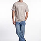 Polera Aways Hombre Beige - Miniatura 3