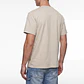 Polera Aways Hombre Beige - Miniatura 2