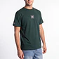 Polera Básica Hombre Verde - Miniatura 1