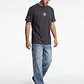 Polera Básica Hombre Gris - Miniatura 1