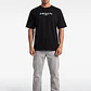 Polera Dogs Hombre Negro - Miniatura 3