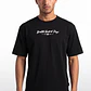 Polera Dogs Hombre Negro - Miniatura 2