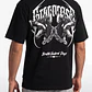 Polera Dogs Hombre Negro - Miniatura 1