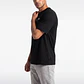 Polera Dogs Hombre Negro - Miniatura 4