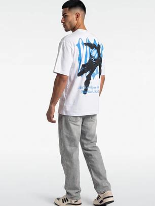 Polera Lost Hombre Blanco