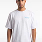 Polera Lost Hombre Blanco - Miniatura 2