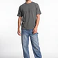 Polera Summer 3D Hombre Verde - Miniatura 3