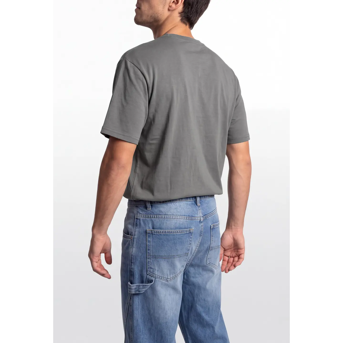 Polera Summer 3D Hombre Verde 2