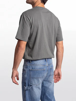 Polera Summer 3D Hombre Verde