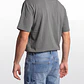 Polera Summer 3D Hombre Verde - Miniatura 2