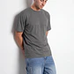 Polera Summer 3D Hombre Verde - Miniatura 4