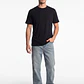 Polera Adventure 3D Hombre Negro - Miniatura 3