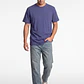 Polera Hamptons 3D Hombre Morado - Miniatura 3