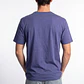 Polera Hamptons 3D Hombre Morado - Miniatura 2