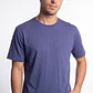 Polera Hamptons 3D Hombre Morado - Miniatura 4